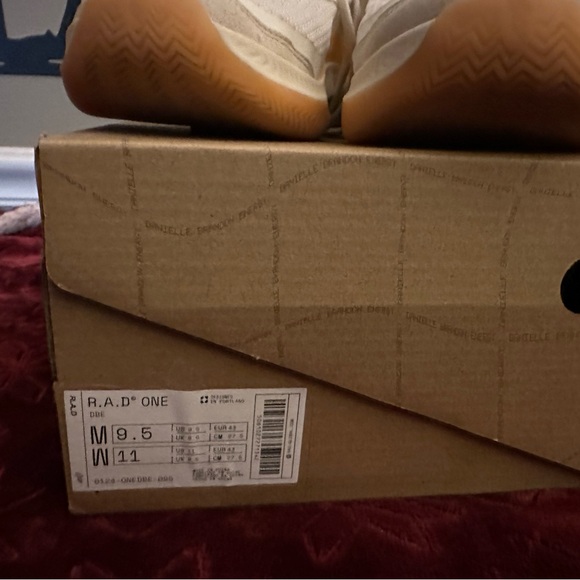 Danielle Brandon RAD shoes - Picture 8 of 12